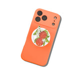 Hand-painted Orange Blossom GripCharm | Eco-Friendly
