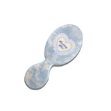 Hand-painted Something Blue Handbag Hero Brush | Eco-Friendly