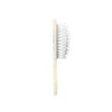 Hand-painted Paris Mosaic Handbag Hero Brush | Eco-Friendly