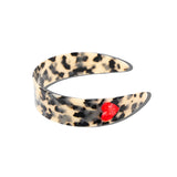 Hand-painted Heart Headband | Eco-Friendly