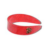 Hand-painted Heart Headband | Eco-Friendly