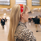 Hand-painted Heart Headband | Eco-Friendly