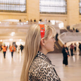 Hand-painted Heart Headband | Eco-Friendly