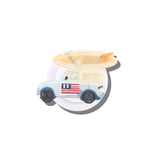 Hand-painted Americana Surf Car GripCharm | Eco-Friendly