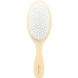 Hand-painted Frenchie Puppy Brush | Eco-Friendly