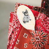 Hand-painted Frenchie Puppy Brush | Eco-Friendly