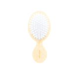 Hand-painted Frenchie Puppy Brush | Eco-Friendly