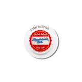Hand-painted American Cola GripCharm | Eco-Friendly