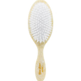 Hand-painted Cowhide Brush | Eco-Friendly