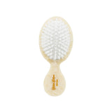 Hand-painted Cowhide Brush | Eco-Friendly