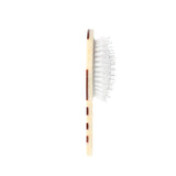 Hand-painted Cowhide Brush | Eco-Friendly