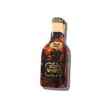 Hand-painted Whiskey Claw Hair Clip | Eco-Friendly