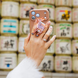 Hand-painted Fawn GripCharm | Eco-Friendly
