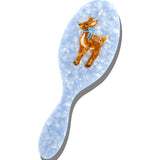 Hand-painted Fawn Brush | Eco-Friendly