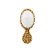 Hand-painted Fawn Vintage Bow Brush | Eco-Friendly