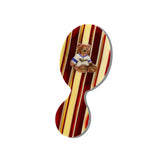 Hand-painted Go Sports Teddy Brush | Eco-Friendly