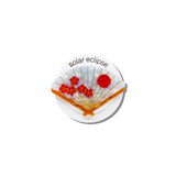 Hand-painted Japanese Fan GripCharm | Eco-Friendly