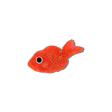 Hand-painted Sea Bream Fish Claw Hair Clip | Eco-Friendly