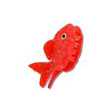 Hand-painted Sea Bream Fish Claw Hair Clip | Eco-Friendly