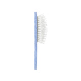 Hand-painted Cool Blue Sakura Blossom Brush | Eco-Friendly