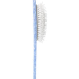 Hand-painted Cool Blue Sakura Blossom Brush | Eco-Friendly