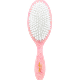 Hand-painted Pink Sakura Blossom Brush | Eco-Friendly