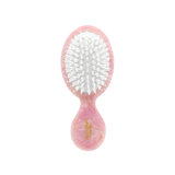 Hand-painted Pink Sakura Blossom Brush | Eco-Friendly
