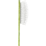 Hand-painted Green Sakura Blossom Brush | Eco-Friendly