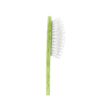 Hand-painted Green Sakura Blossom Brush | Eco-Friendly