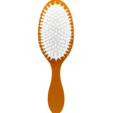 Hand-painted Gold Sakura Blossom Brush | Eco-Friendly