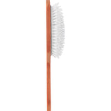 Hand-painted Gold Sakura Blossom Brush | Eco-Friendly