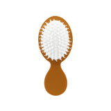 Hand-painted Gold Sakura Blossom Brush | Eco-Friendly