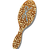 Hand-painted Fawn Vintage Bow Brush | Eco-Friendly
