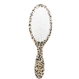 Hand-painted Tuxedo Cat Brush | Eco-Friendly