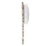 Hand-painted Tuxedo Cat Brush | Eco-Friendly