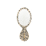 Hand-painted Tuxedo Cat Brush | Eco-Friendly