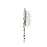 Hand-painted Tuxedo Cat Brush | Eco-Friendly