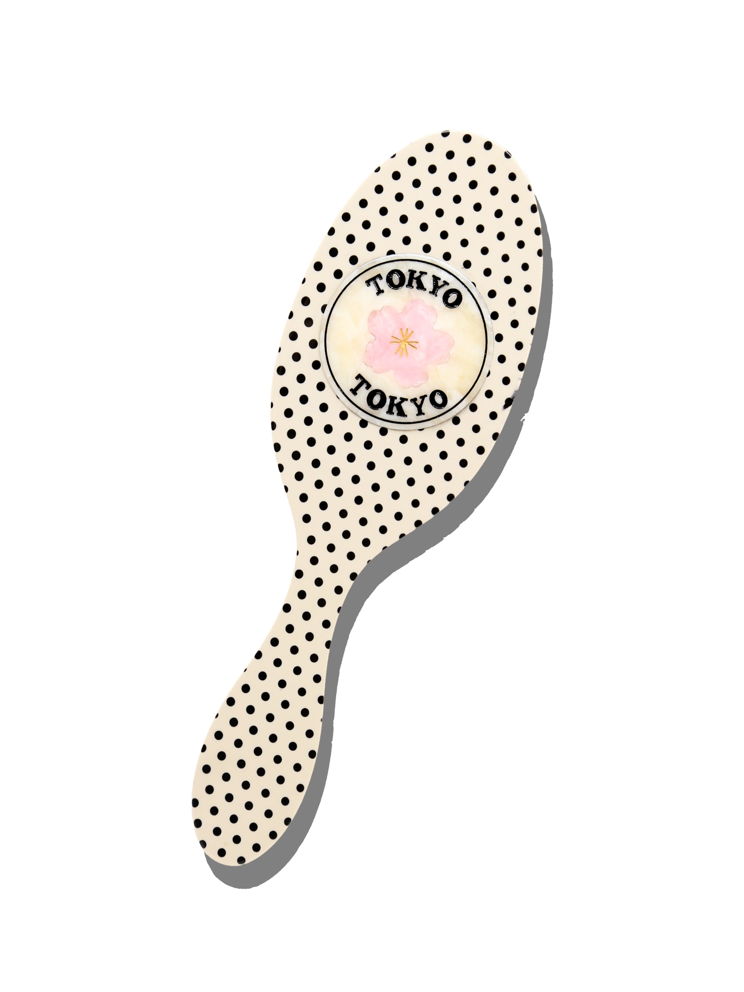 Hand-painted Tokyo Sakura Seal Brush | Eco-Friendly