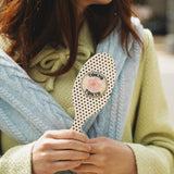 Hand-painted Tokyo Sakura Seal Brush | Eco-Friendly