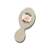 Hand-painted Tokyo Sakura Seal Brush | Eco-Friendly