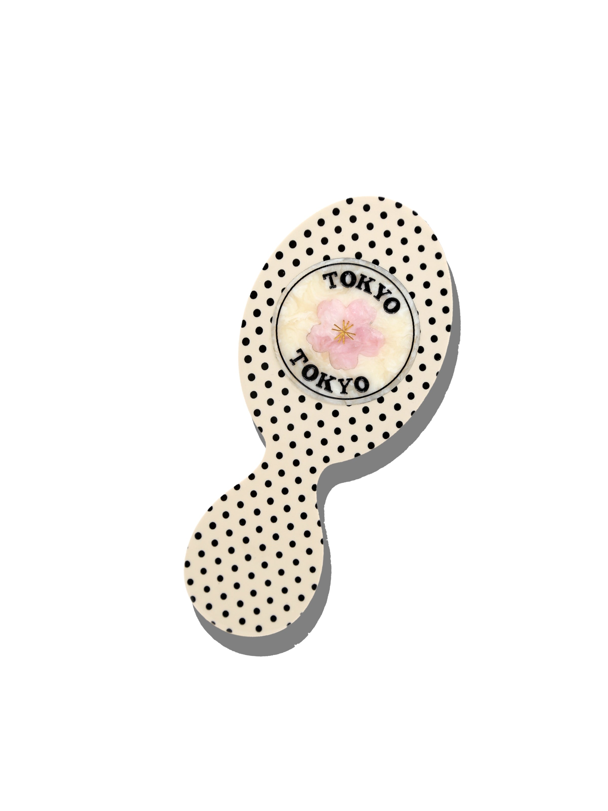 Hand-painted Tokyo Sakura Seal Brush | Eco-Friendly