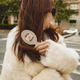 Hand-painted Tokyo Sakura Seal Brush | Eco-Friendly