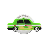 Hand-painted Tokyo Taxi GripCharm | Eco-Friendly