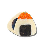 Hand-painted Onigiri Compact Mirror | Eco-Friendly