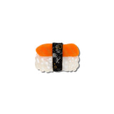Hand-painted Sushi Brooch Pin