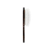 Hand-painted New York Loves You Heart Brush | Eco-Friendly