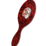 Hand-painted Vintage Cafe Coffee Brush | Eco-Friendly