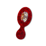Hand-painted Vintage Cafe Coffee Brush | Eco-Friendly