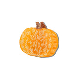Hand-painted Folklore Pumpkin Claw Hair Clip | Eco-Friendly