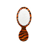 Hand-painted Solar Eclipse Tiger Orange Brush | Eco-Friendly
